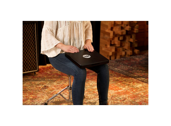 Meinl  TCAJ1BK Travel Cajon