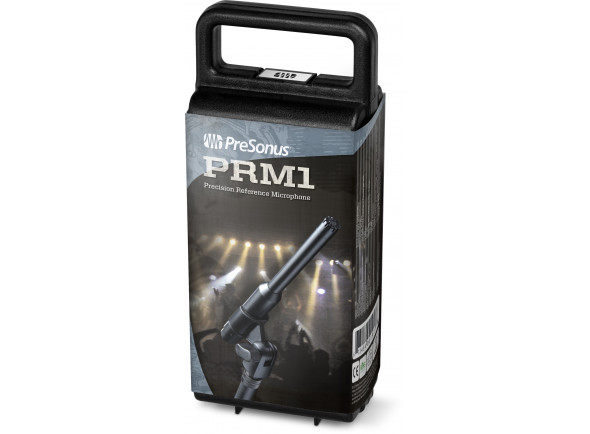 Microfone de medição Presonus PRM1