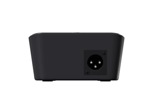 Microfone de mesa condensador eletrostático cardioide FONESTAR MICSET-C32