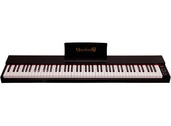 Pianos digitales portátiles Montford