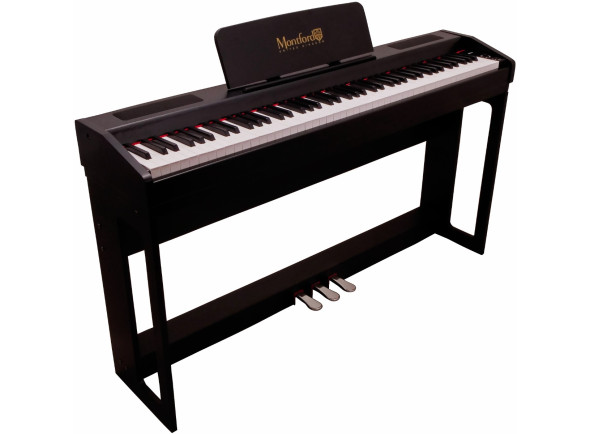 Pianos digitales móviles Montford