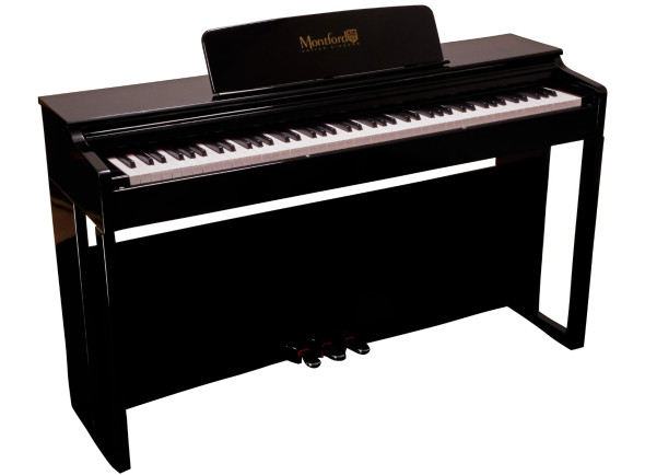 Montford MFDP12 Digital Upright Piano