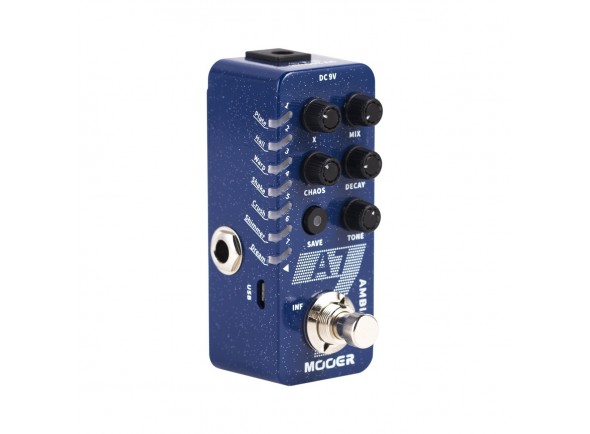 Mooer A7 Ambiance Ambient Reverb