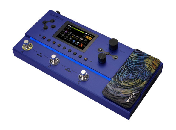 MOOER GE 200 Plus Li