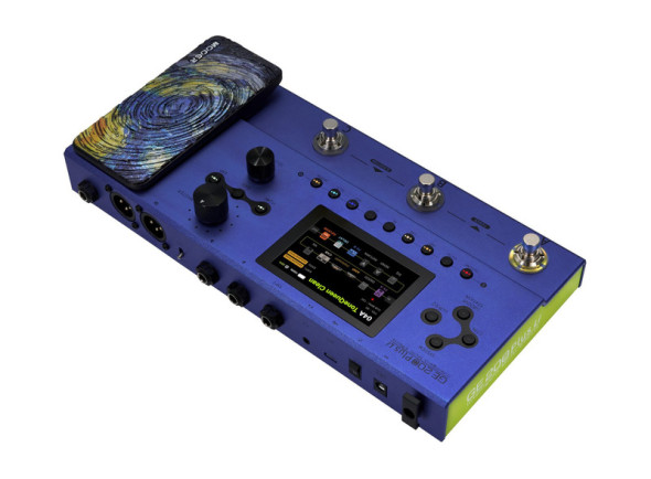 MOOER GE 200 Plus Li