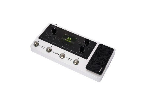 Mooer  GE150 PRO Amp Modeling
