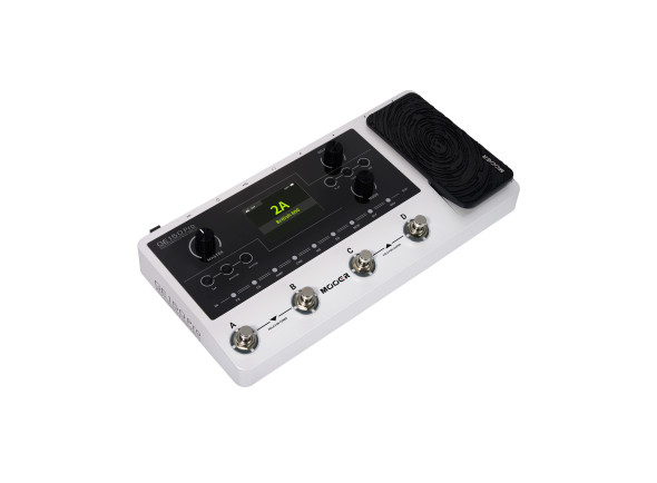 Mooer  GE150 PRO Amp Modeling