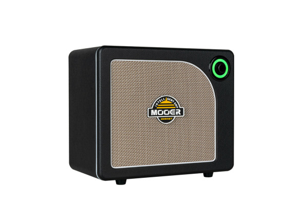 Mooer  Hornet 15i Modeling Amp Black