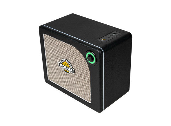 Mooer  Hornet 15i Modeling Amp Black