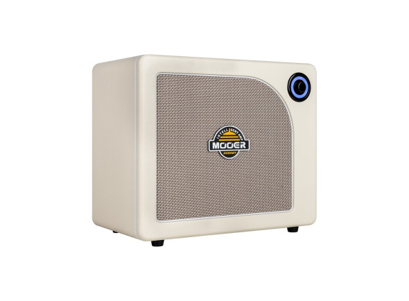 Mooer  Hornet 30i Modeling Amp White