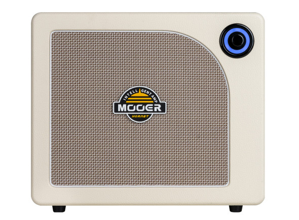 Mooer  Hornet 30i Modeling Amp White