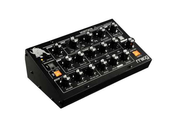 Módulos de sonido Moog Minitaur