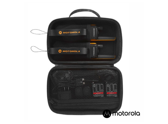 Motorola Intercomunicadores S/Fios T82 16 Canais 10km