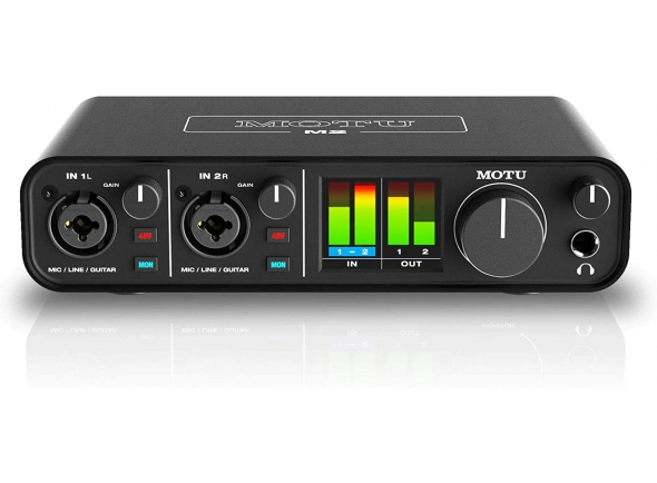 MOTU M2