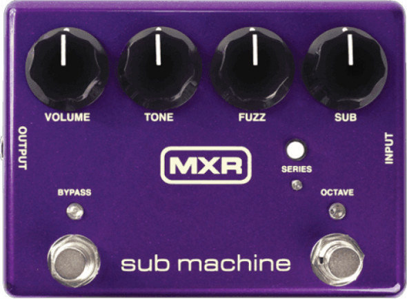 MXR  M225 Sub Machine Fuzz