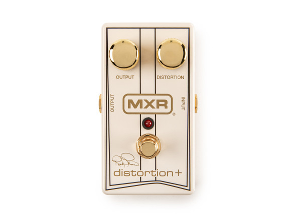 Pedal de distorsión MXR