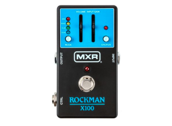 Coro/ Flanger/ Phaser MXR