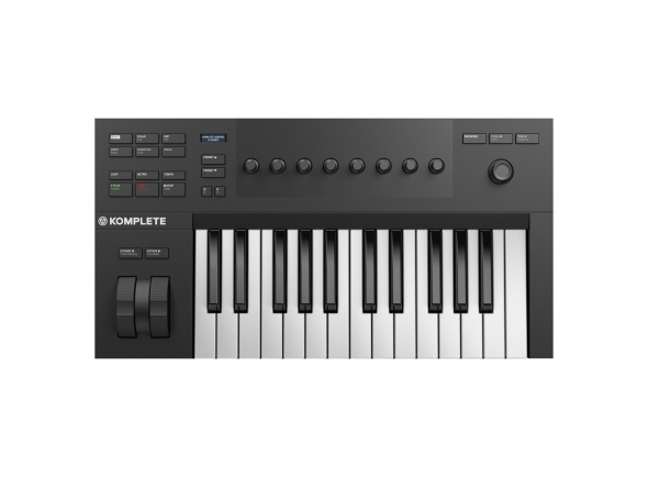 Native Instruments Komplete Kontrol A25