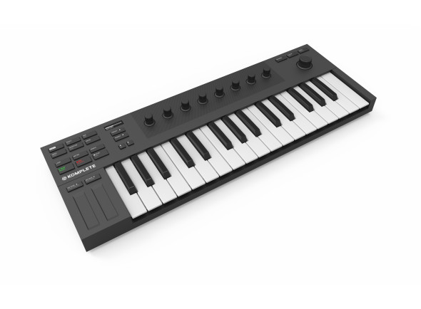 Controladores MIDI y Teclados Native Instruments Komplete Kontrol M32