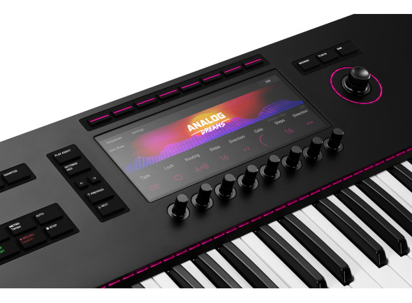 Native Instruments  Kontrol S61 MK3