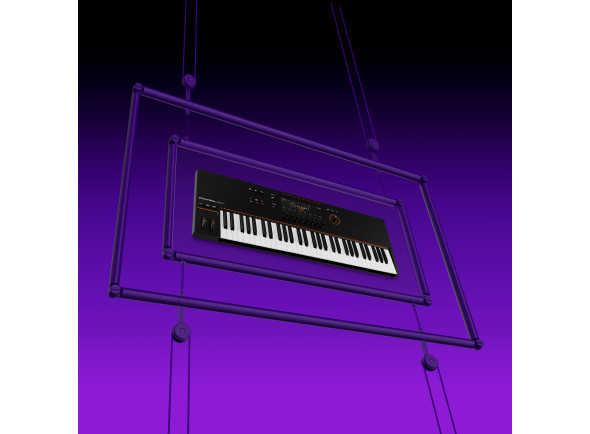 Native Instruments  Kontrol S61 MK3