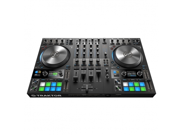 Native Instruments Traktor S4 MK3