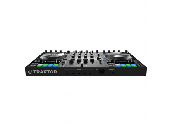Native Instruments Traktor S4 MK3