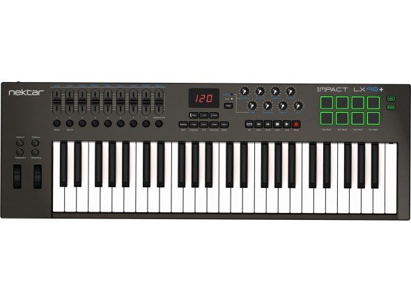 Nektar Impact LX49+