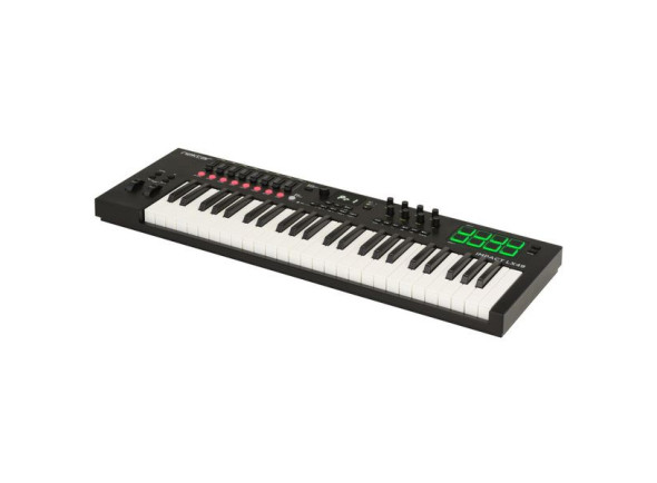 Teclados controladores MIDI 49 teclas Nektar