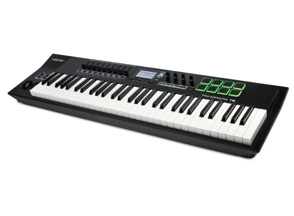 B-stock Teclados MIDI Controladores/Controladores de teclado MIDI Nektar Panorama T6  B-Stock