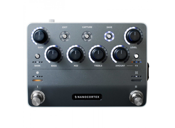 Preamplificadores de guitarra Neural DSP