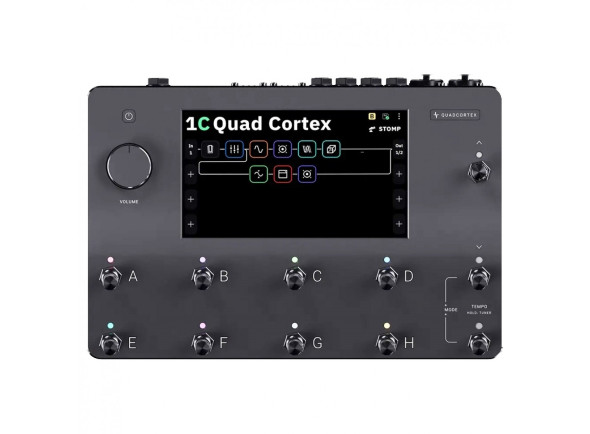 Neural DSP Quad Cortex