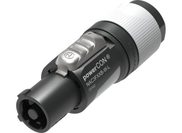 Neutrik  NAC3FXXB-W-L