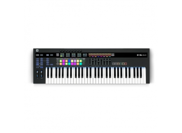 Novation 61SL MKIII