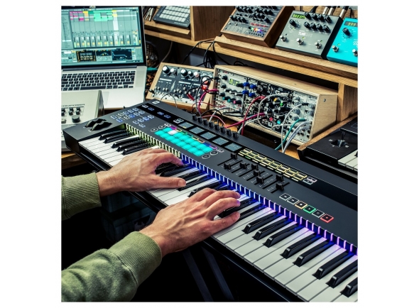 Novation 61SL MKIII