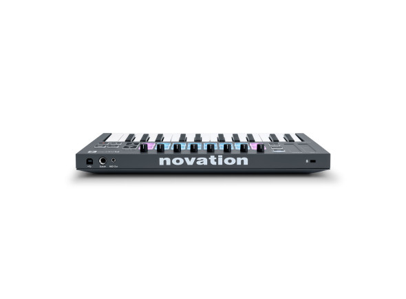 Novation  FLkey Mini Teclado Controlador MIDI 25 Teclas