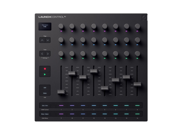 Controladores DAW Novation Launch Control XL 3