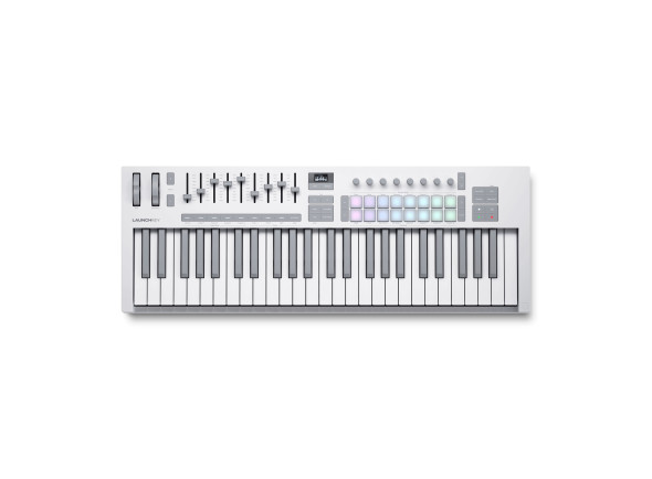 Controladores MIDI y Teclados Novation