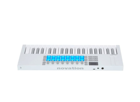 Novation Launchkey Mini 37 MK4 WH