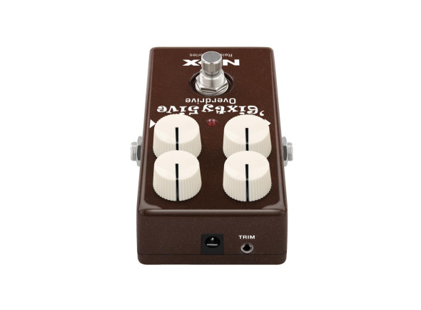 Nux   6ixty 5ive Overdrive Effect Pedal