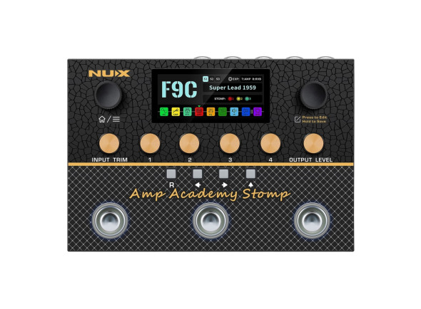 Nux  Amp Academy Stomp