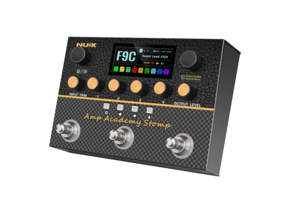 Nux  Amp Academy Stomp