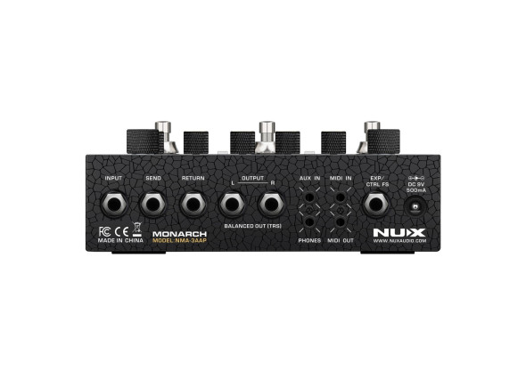 Nux  Amp Academy Stomp