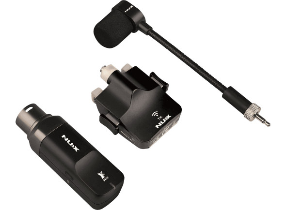 Nux   B6 Wireless System