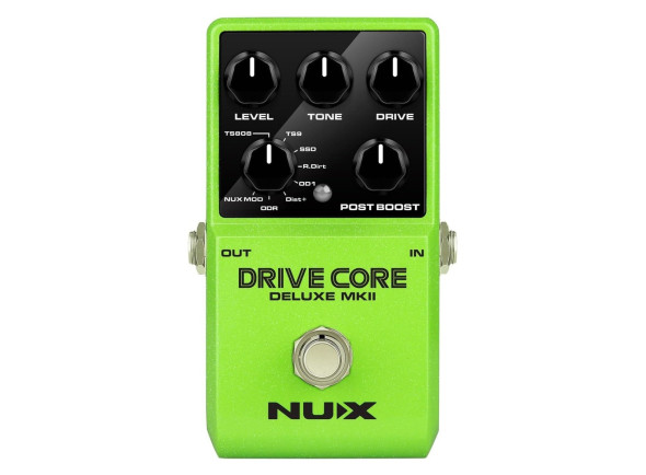 Nux   Drive Core MKII Pedal