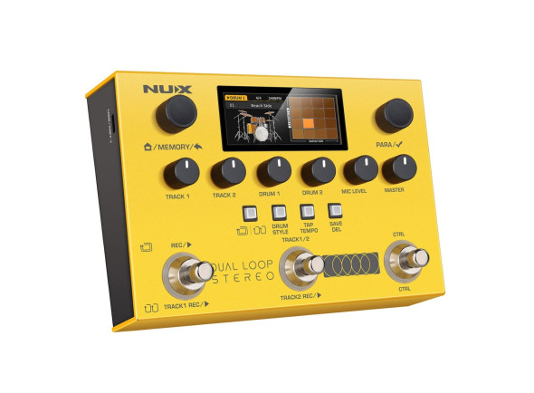 Nux Dual Loop Stereo
