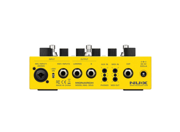 Nux Dual Loop Stereo
