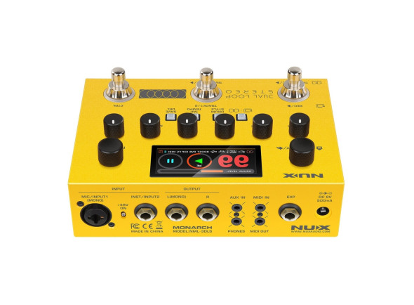 Nux Dual Loop Stereo