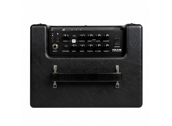 Nux   Mighty Bass 50BT