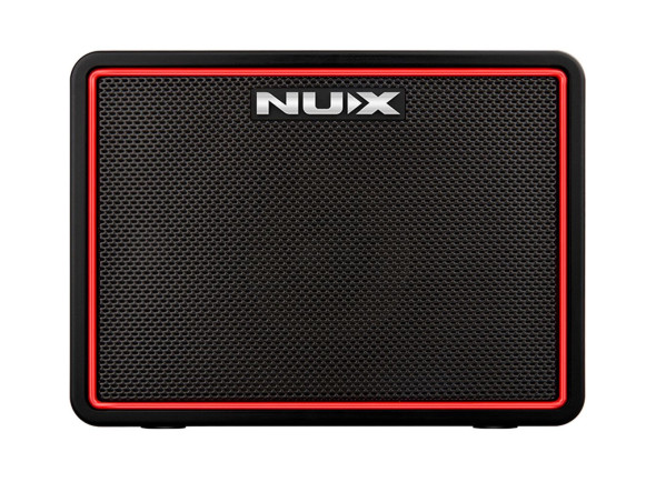 Nux  Mighty Lite BT MKII Amplificador Portátil 3W e 34 Premium IRs - Amplificador portátil de guitarra y bajo de 3 vatios, El algoritmo de modelado del amplificador TSAC-HD (caja blanca) proporciona una reproducción y una retroalimentación realistas., 512 muestras d...